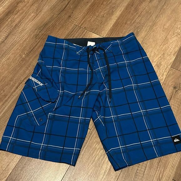QuickSilver bermuda - Picture 1 of 5